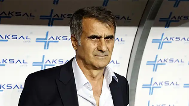Şenol Güneş'e Trabzonspor maçında ödül verilecek