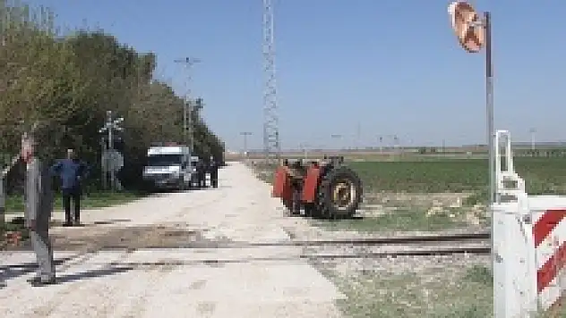 Baba oğlun acı kaderi