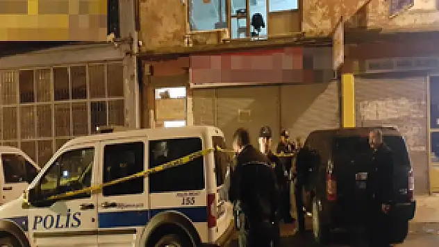 SAMSUN'DA KANLI TARTIŞMA: 1 ÖLÜ