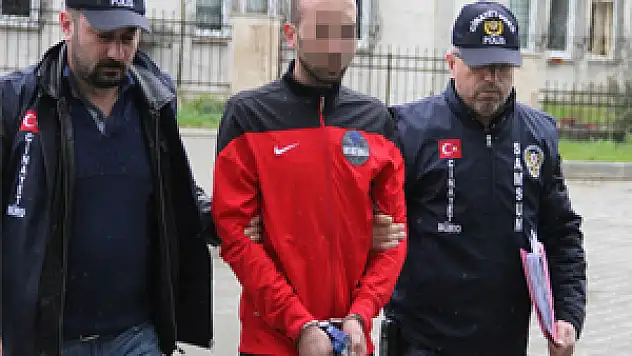 Samsun'da Silahlı Saldırı Zanlısı Yakalandı
