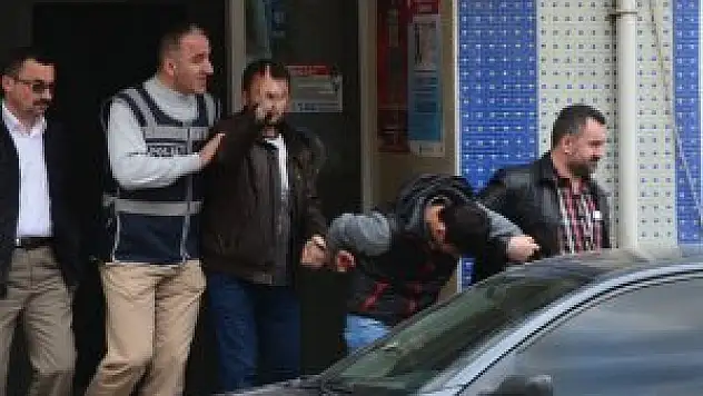  BAFRA'DA 330 GRAM BONZAİ ELE GEÇTİ