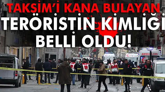 Canlı bombanın kimliği belli oldu