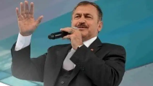 Eroğlu: 'CHP'li belediyelerin yapmadığı tesislerden suçlanıyoruz'