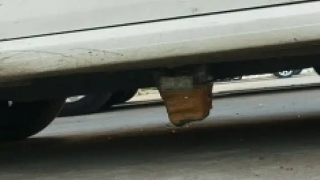 Teröristlerin hain planı, polisin dikkati sayesinde bozuldu