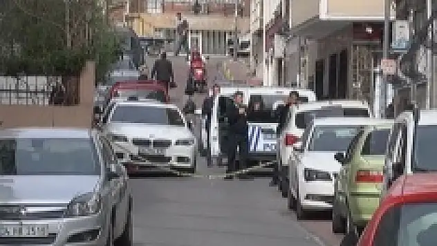 Aksaray'da şüpheli araç paniği