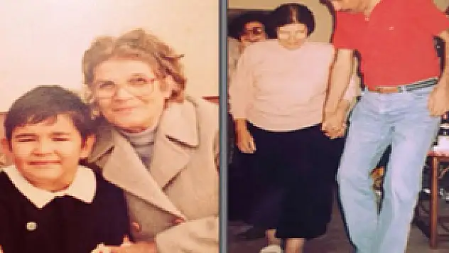 Kemal Sunal'ın annesi hayatını kaybetti