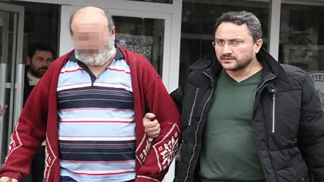 Fuhuş Yaptırmaktan 10 Yıl Ceza Alan Şahıs Tutuklandı