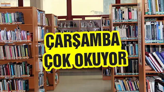 Kütüphanelerden 95 Bin 55 Kişi Faydalandı
