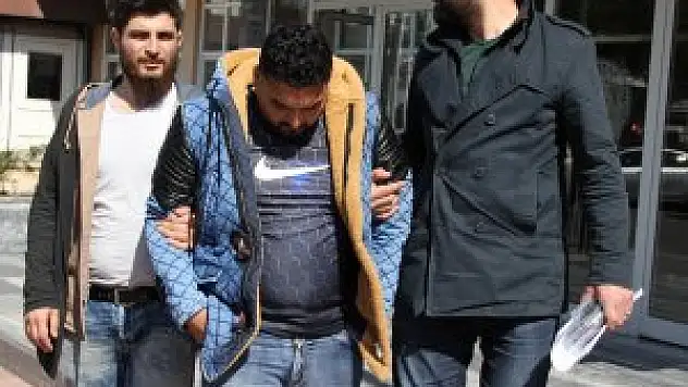 İzmir Polisi arıyordu, Samsun'da yakalandılar