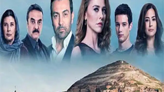 Reyting rekortmeni dizi final yapıyor