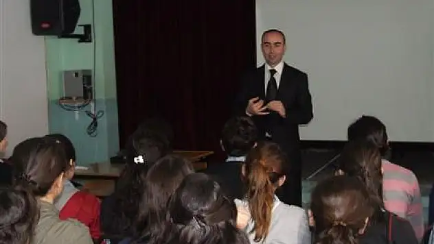 'Sınav Kaygısı ve Motivasyon' semineri