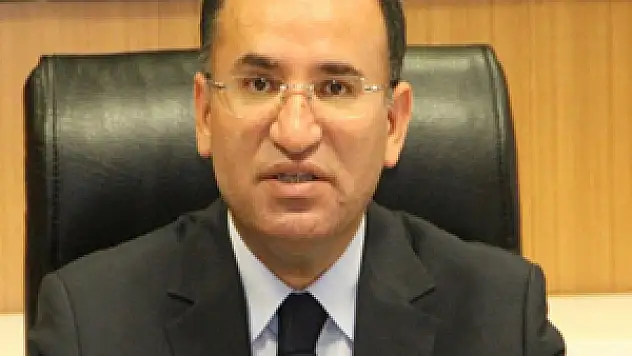 Bakan Bozdağ müjdeyi açıkladı