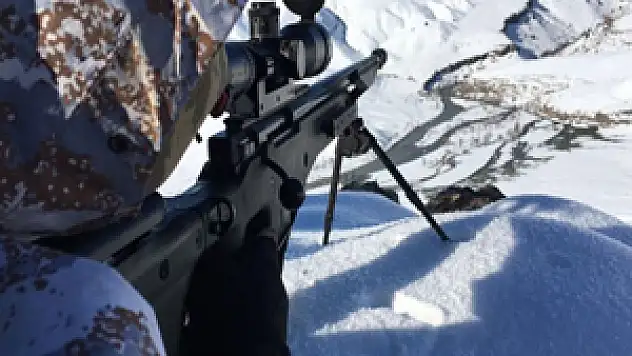 Yüksekova'da 92 PKK'lı öldürüldü!