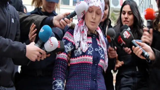 Beratcan'ın annesi serbest bırakıldı