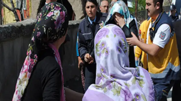 Yüksekova şehidi Amasya'yı yaktı