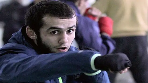 Erkek Boks Milli Takımı Samsun'da Kampa Girdi