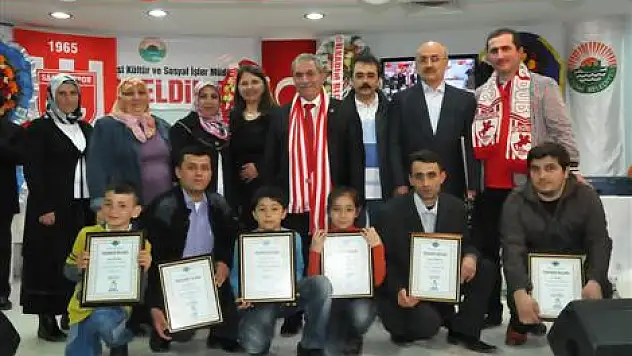 Bilinçli vatandaşlar altın sahibi oldu