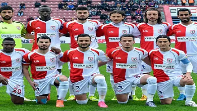 Samsunspor İle Elazığspor 18. Randevuya Çıkıyor