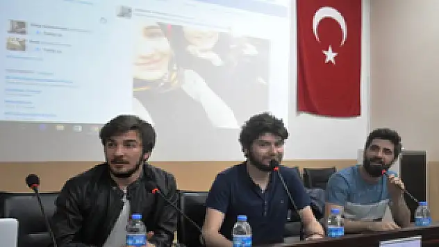 İnternet Fenomenleri Omü'de