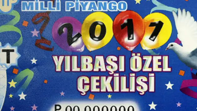 Büyük ikramiye 4'e bölündü