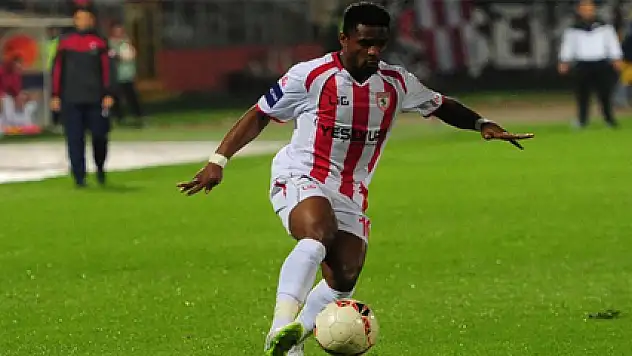 Samsunspor'da Ofoedu Sıkıntısı!