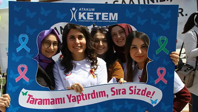 Kansere Değil, Hayata Şans Verin