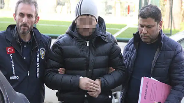 Ruhsatsız Silahla Yakalanan Genç Tutuklandı