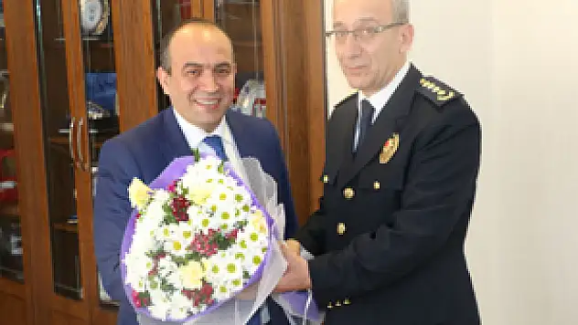 Armutlu'dan Yavuz'a Ziyaret