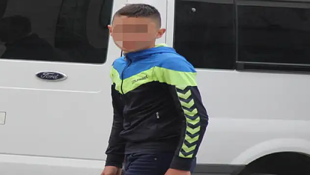 Saat Gaspına Gözaltı