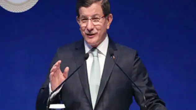 Ve Davutoğlu tarih verdi!