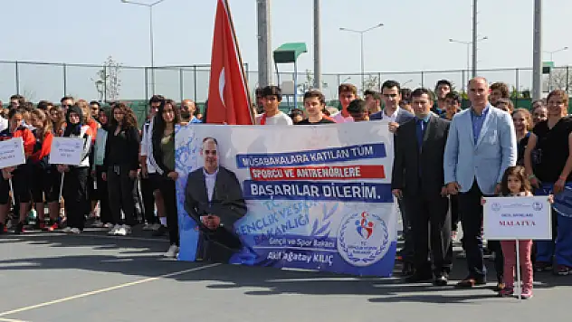  Tenis Grup Müsabakaları Başladı