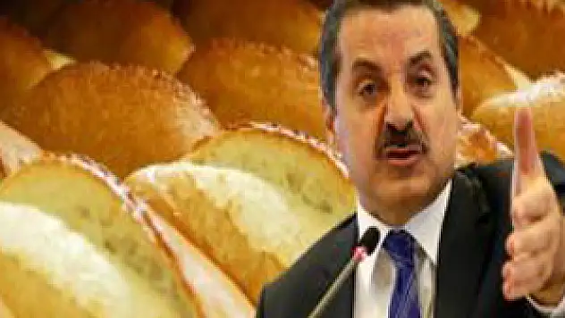 Ekmek için Tek Merkezden Fiyat Belirlenecek