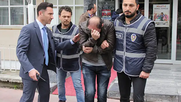 Günlük Kiralık Eve Fuhuş Baskını: 8 Gözaltı