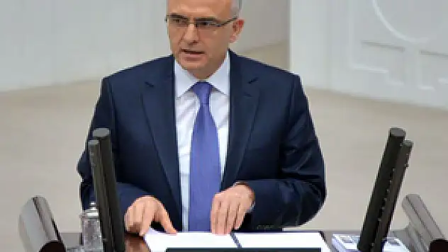 Maliye Bakanı Ağbal'dan vergi açıklaması