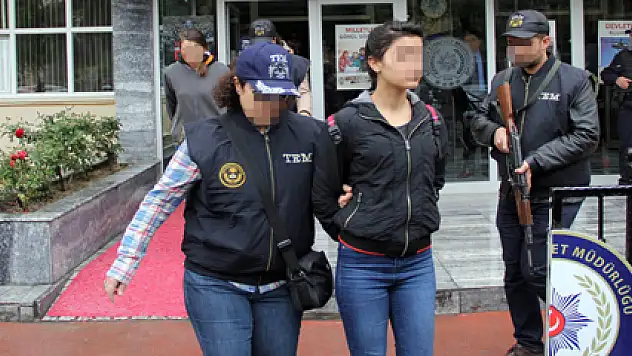 Pkk Operasyonu Şüphelisi 7 Kişi Adliyede