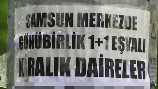 Oral: 'Günlük Kiralık Evlerde Sıkıntılar Var'