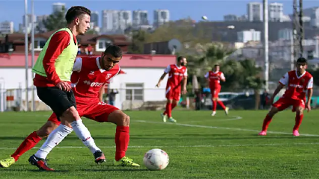 Samsunspor ve göztepe 33. Randevuya çıkıyor