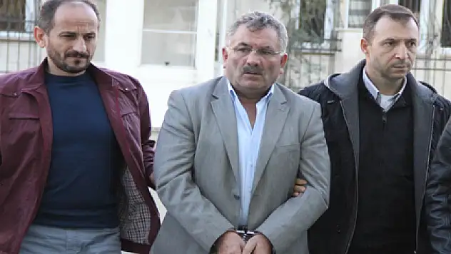 3 Kişiyi Silahla Yaralayan Eski Başkana 24 Yıl 7 Ay Hapis