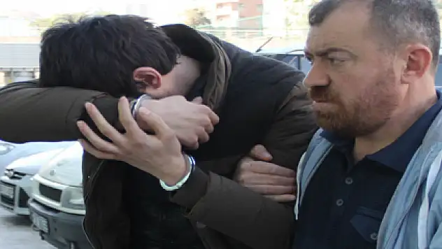 KÜLOTUNDA 15 PAKET BONZAİ ELE GEÇEN GENCE 6 YIL 3 AY HAPİS