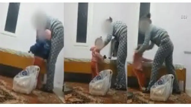 Çocuğunu döven Özbek anne 5 yılla yargılanacak