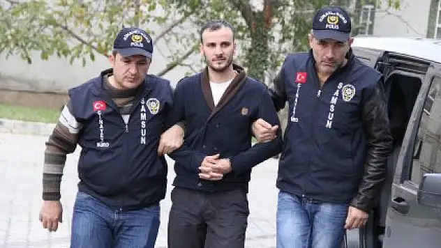 ŞEYTANA UYDUĞUNU SÖYLEYEN BİSİKLETLİ KUYUMCU SOYGUNCUSUNA 10 YIL 10 AY HAPİS