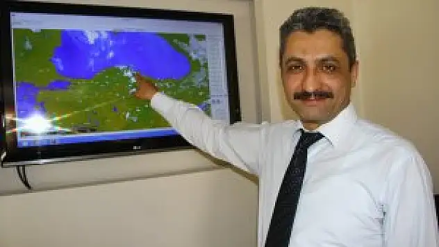 23 NİSAN'DA HAVALAR PARÇALI AZ BULUTLU