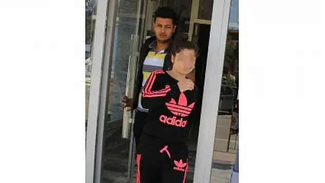 EVDEN 20 BİN LİRALIK ZİYNET EŞYASI ÇALAN 2 KİŞİ YAKALANDI