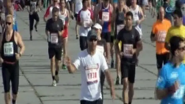 Ve maraton başladı