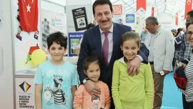 İLKADIM ÇOCUK KİTAP GÜNLERİ VE ŞENLİĞİ SONA ERDİ