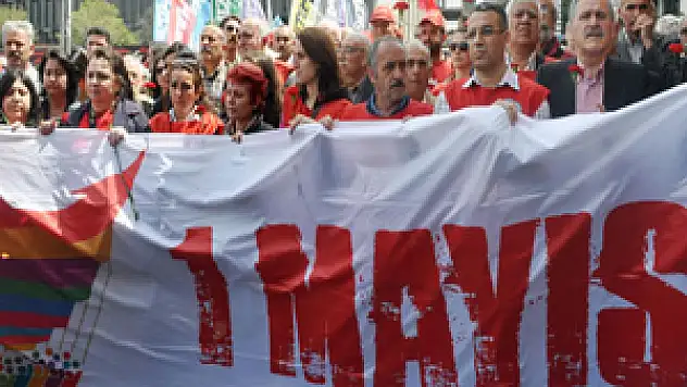 1 Mayıs Bakırköy'de kutlanacak