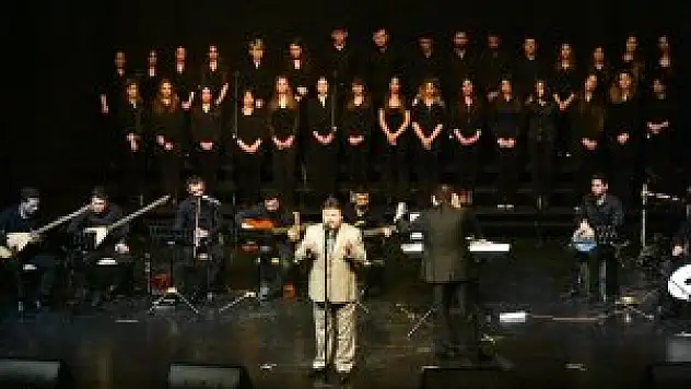 OMÜ'DEN YIL SONU KONSERİ