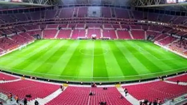  SAMSUNSPOR'DAN STAT KOLTUKLARI İÇİN ANKET