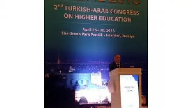 AKAN: 'UZAKTAN EĞİTİM ÜNİVERSİTELERİ DEĞİŞİME ZORLAYACAK'