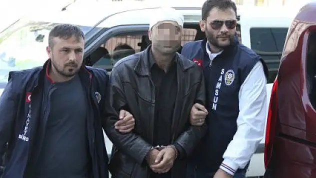 DERNEK BAŞKANINI VURAN ŞAHIS ADLİYEDE